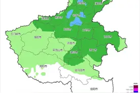 暴雨预警！郑州降水量将达50毫米以上，河南上演高温、降水“争夺战”图片