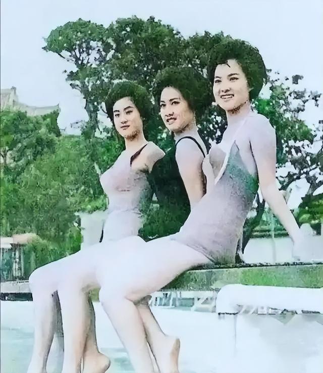 国民党主席妻子有多美？年仅19便在选美中夺魁，明艳动人气质出众