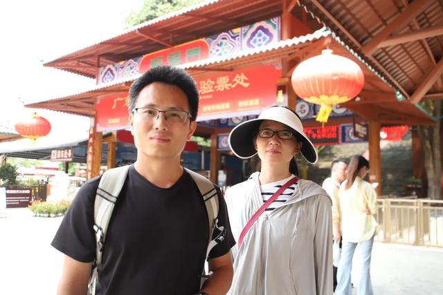 东莞观音山4月15日首日实况直击!欢迎东莞人民🤩共赏春光!