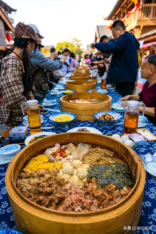 【知音湖北】“知音湖北超级文旅日,网络大v17寻味仙桃”活动圆满收官