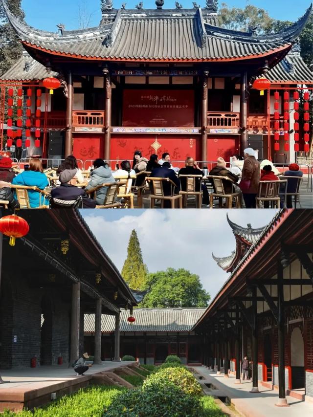 国庆玩转新津｜6大打卡地玩出假日幸福感