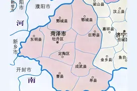 【医疗机构】菏泽市4所著名或主要医院名单图片