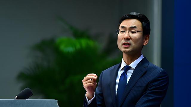 中国最硬警告：硬气！这次中国真放了狠话，耿爽直接怼上美国！