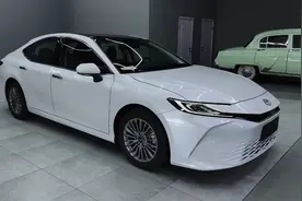 2024款丰田凯美瑞配置解读：这一个配置值得优先考虑！图片