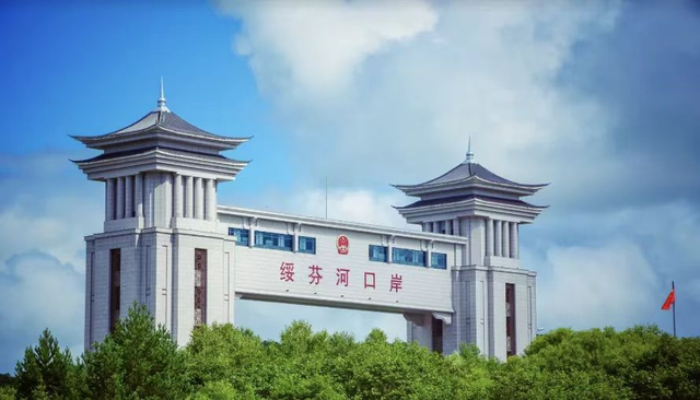 @俄罗斯老铁！免签畅游，龙江等你