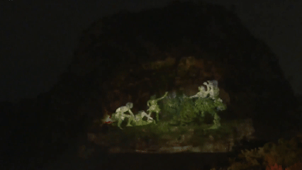 云浮好“夜”！“光”速出圈→