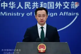 马来西亚总理对马方与中国、美国关系表态，外交部回应图片