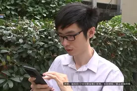 吃了豆腐汤年糕，一舔，牙崩了！感觉有个尖锐的东西……图片