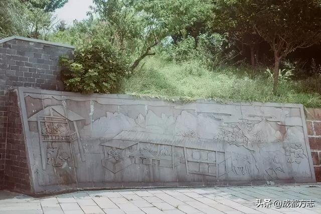 成都最“火”千年古镇，藏着世界第一......