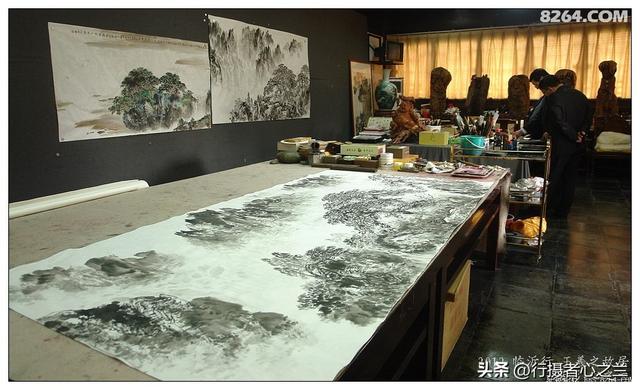 山东行游影记（43）—王羲之故居（六）