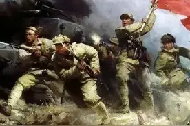 突破秦岭——解放战争之西北战场图片