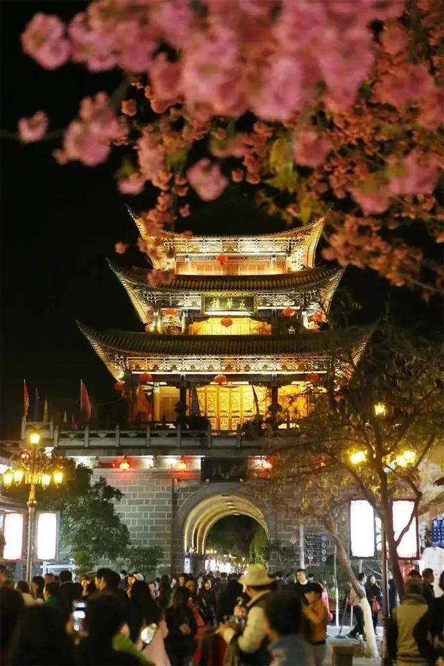 畅游大理开放式景点｜大理这3座古城值得一去