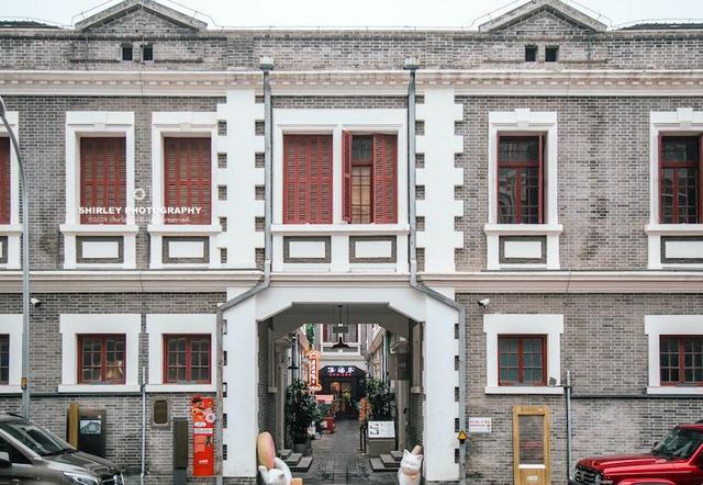 北京唯一的石库门弄堂，位于百年前的CBD，可惜改造后游客寥寥