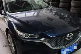 4年不到1万公里，省心耐用还兼顾操控，9万8买这辆阿特兹，值吗？图片