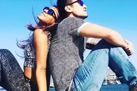 非洲女主播倒追中国小伙，恋爱六年后终成眷属，这就是嫁给爱情了图片