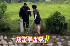 南京贫困大学生诬陷保安后续！社死过程全被拍下，账号被扒不简单图片