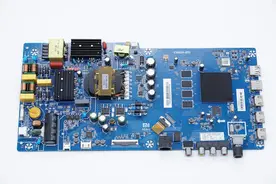 小米电视机主板做工如何？拆解一款看看图片