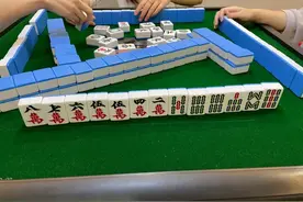 麻将的4321定律，全是高手经验总结，学会后助你轻松赢牌。图片