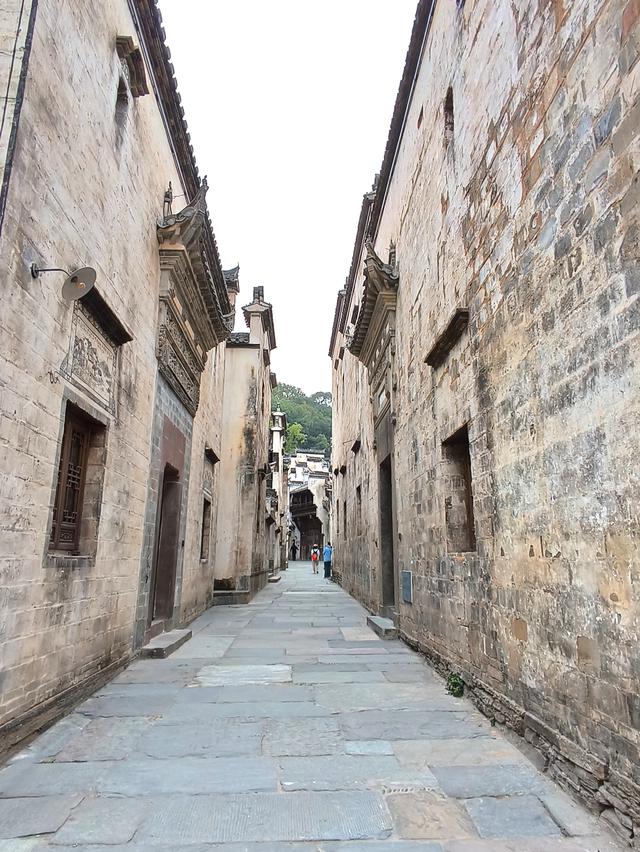 江西五日自由行：婺源弦高古城 《二十三》(2025·10·30～11·3)