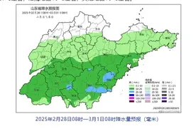 大风大雪+降温！今夜起，山东迎大范围寒潮雨雪天气图片