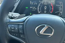 99年体制内小女生，雷克萨斯一年的用车感受图片