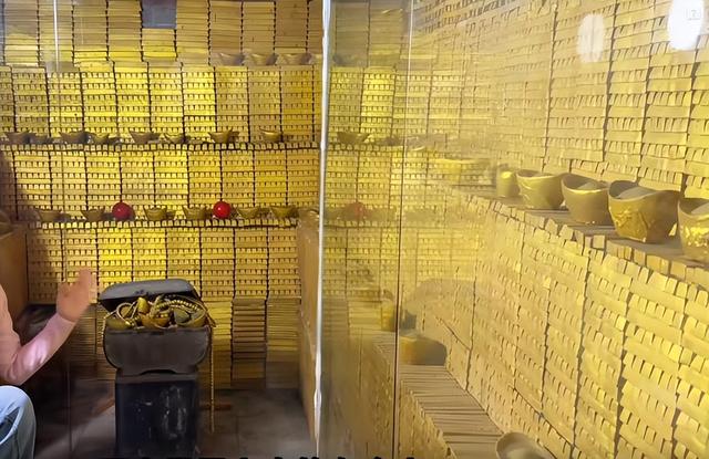 曾经的河南首富，地下金库里藏着金山，连慈禧当年都要向他借钱