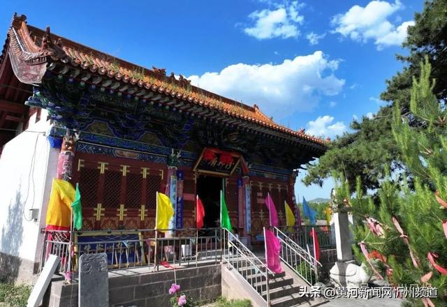 管涔山：华北大地上的山水传奇