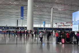 别走错航站楼！首都机场这些航线即将变化图片