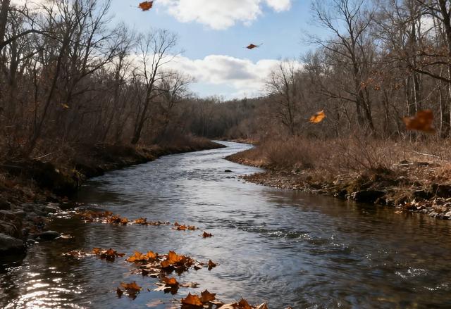 “早立冬穿单衣，晚立冬冻死牛”，11月7日立冬，早是晚，冷冬？