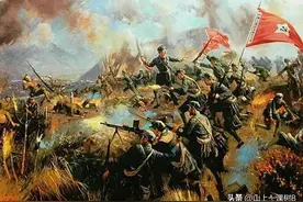 为什么说红军三大主力，红四方面军的最后发展最为辉煌。图片