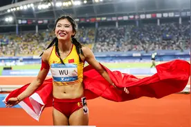 吴艳妮首次参加世界田径钻石联赛，天赐良机挑战100米栏四大女皇图片