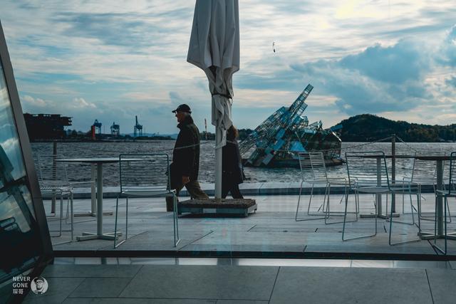 Oslo city walk 二刷挪威首都奥斯陆