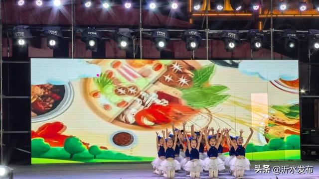 文化中国行|热闹！高庄镇带你体验盛夏烟火气~