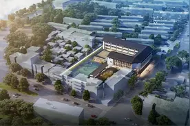 学校、医院“上新”！吴江盛泽借力高铁劲风，打造优质基础配套图片