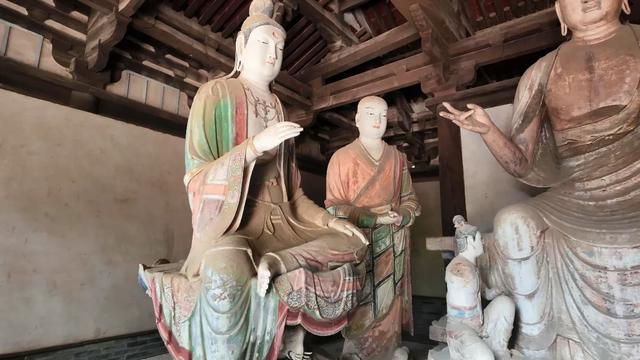 寻宝晋城 | 晋魏河山第一寺，走进山中古刹青莲寺
