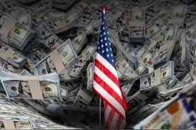 出现罕见一幕，成批黄金直运中国，澳拒绝联美排华：中方强美十倍图片