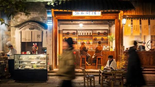 该错峰去乌镇过向往的冬天了