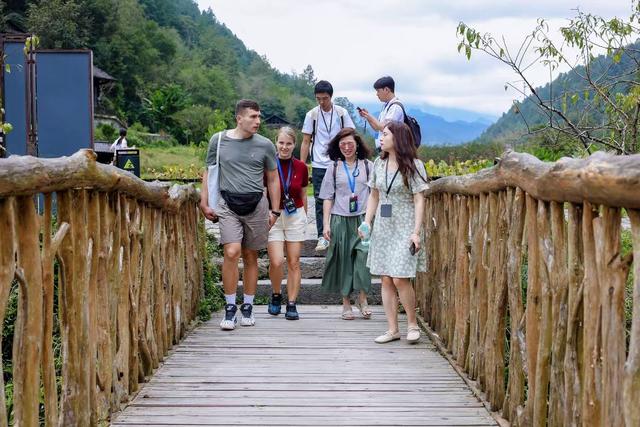 汇聚智慧做强湖北文旅：国际旅行商踩线“神武峡”成果丰硕‌