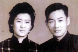 京剧名家吴吟秋去世：他与杂技演员妻子吵一生，爱一生图片