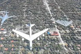 美国空中三剑客，真正的科技与狠活图片