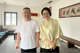 独家 文化学者张春蔚对话郭德纲：语出惊人 观众容忍不了演员无能图片