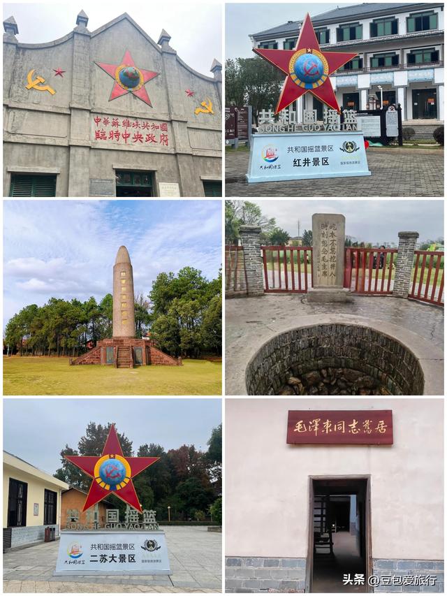 8天畅享山水人文与舌尖盛宴——赣州深度漫游指南