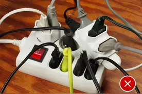 高温天这个用电习惯太致命！11月新国标必看→图片