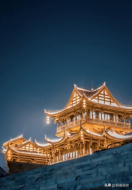 张家界大庸古城还需要升级吗，可能模式更重要。