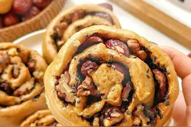 婆婆牌的各种手作馒头，再也不需要早起为早餐发愁了图片