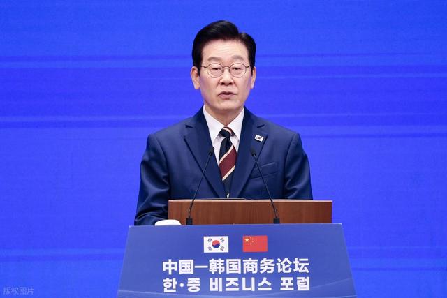 关键时刻，韩国突然公开选边站队，一个决定令美、日破防?