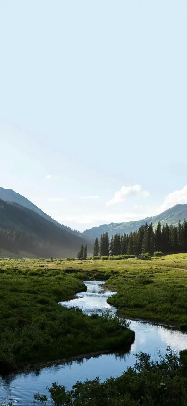 山川风景壁纸