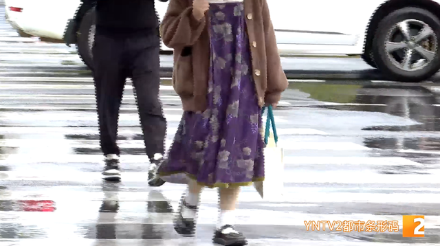 云南多地迎来初雪，你以为要出太阳了吗？不，雨季还没结束→