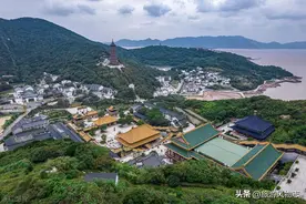 中国著名的4大观音道场，不只有普陀山，你去过几处？图片