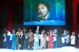 风·范——纪念越剧宗师范瑞娟诞辰100周年系列演出昨举行图片